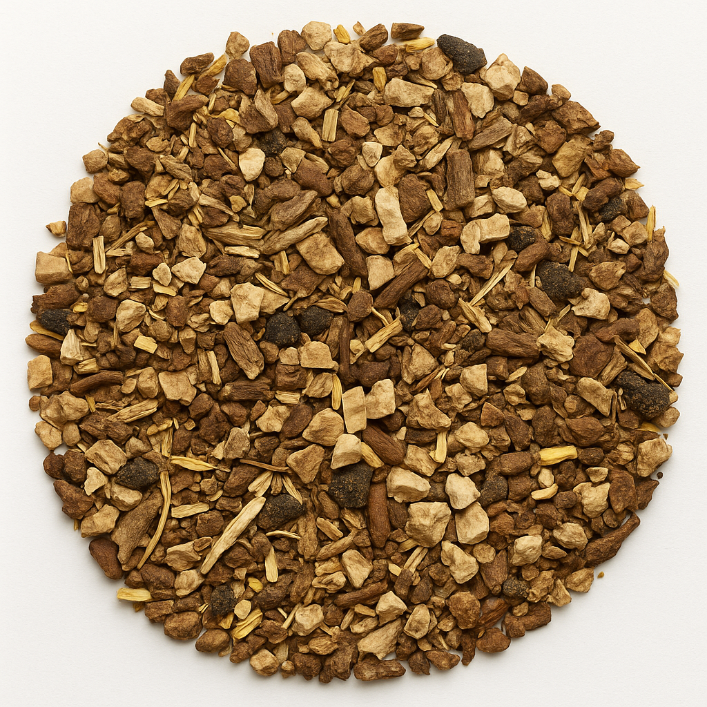 Endo-Liver Tea (Licorice-Free) BP-Friendly Formula | Safe for High Blood Pressure