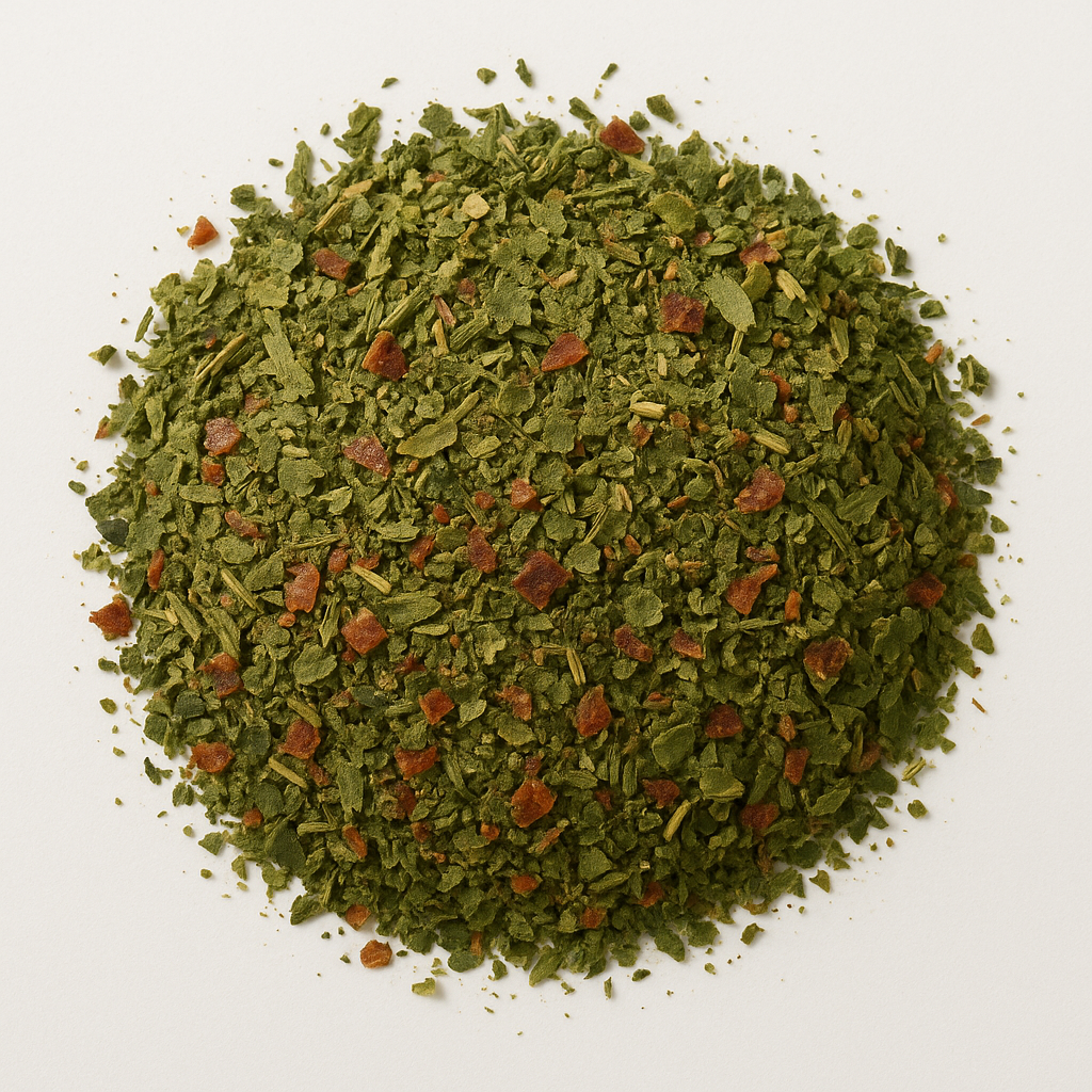 Divine 9: Vitality & Strength Mineral Blend
