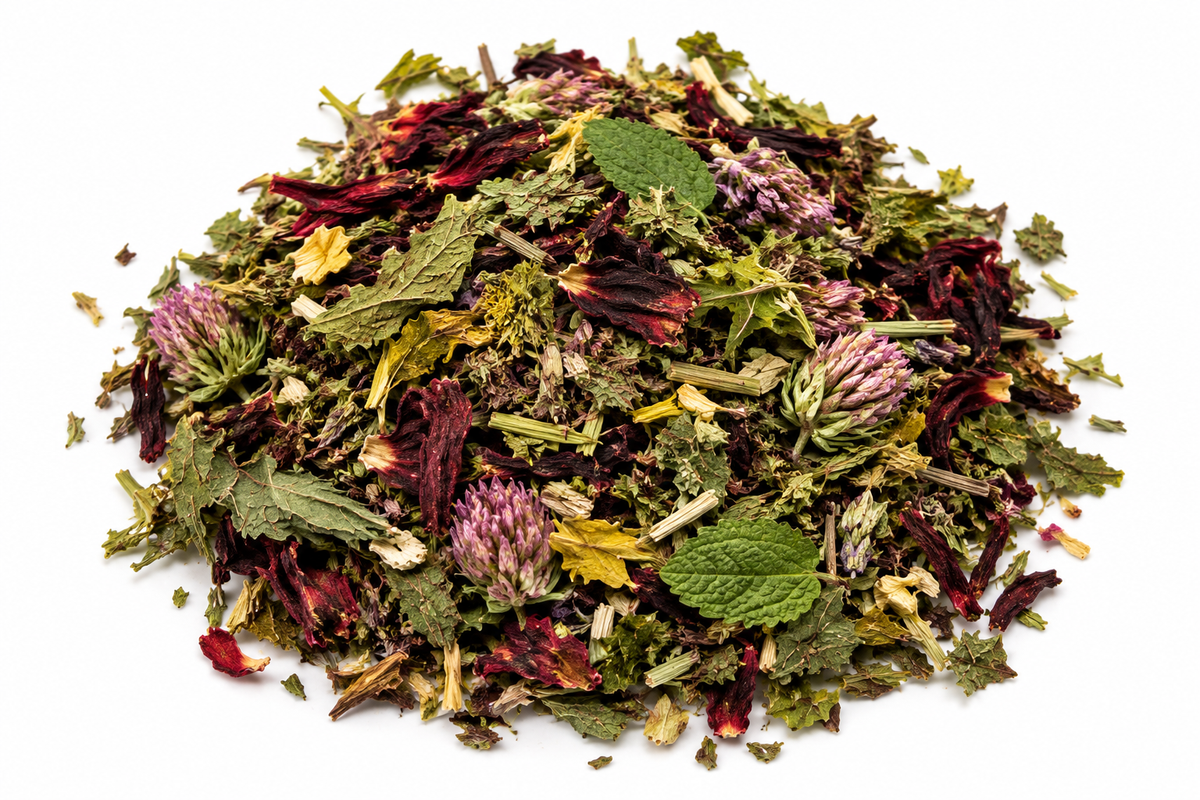 Iron Vitality Herbal Blend