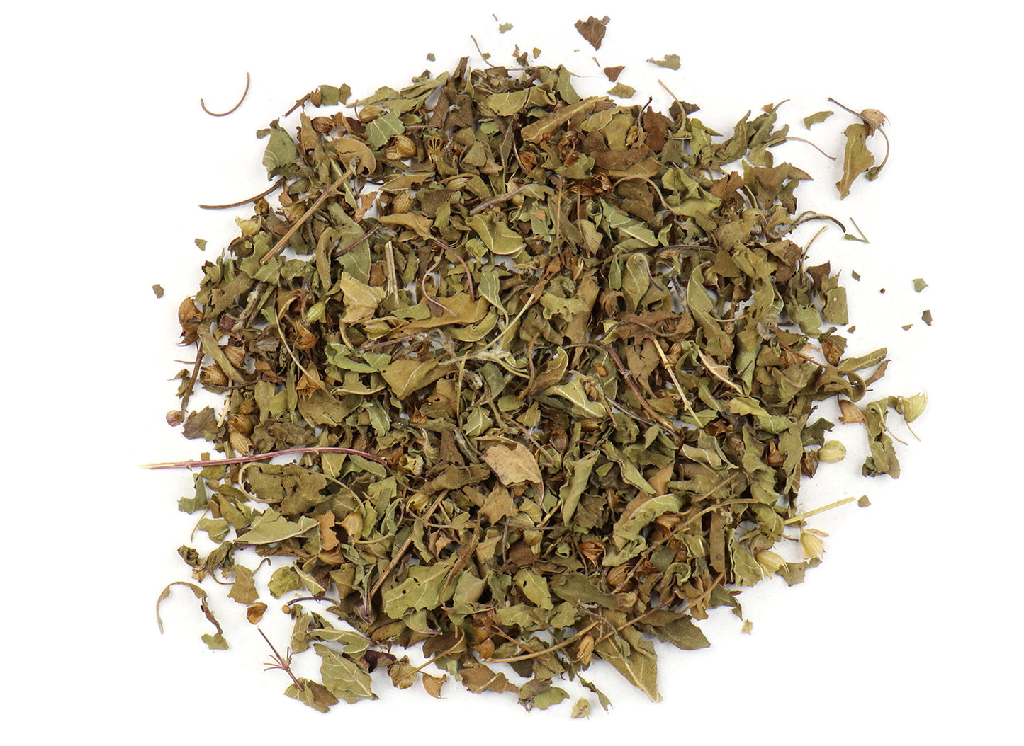 Albahaca sagrada, Krishna orgánica