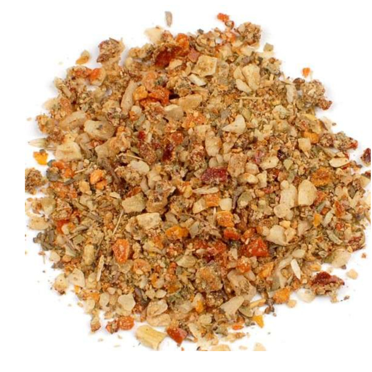 Sin sal - Condimento orgánico multiusos