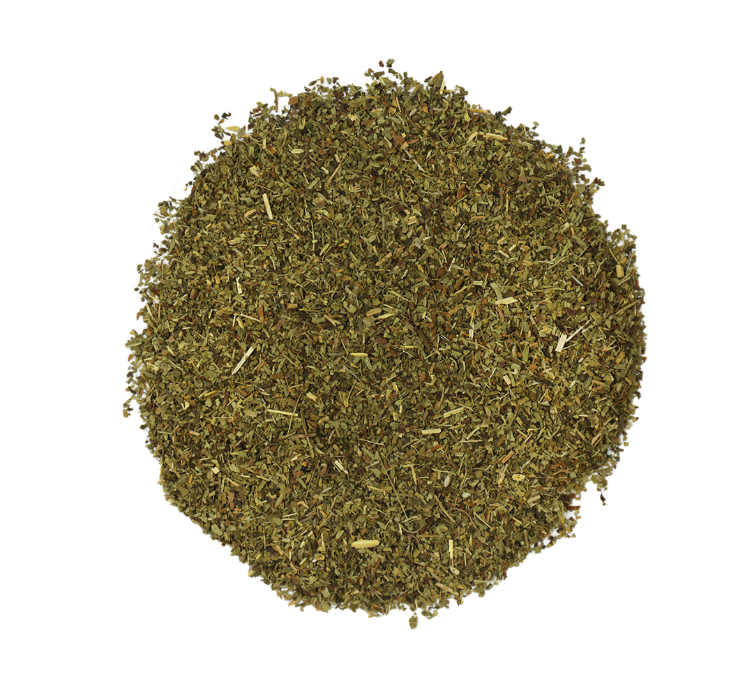 Hoja de stevia