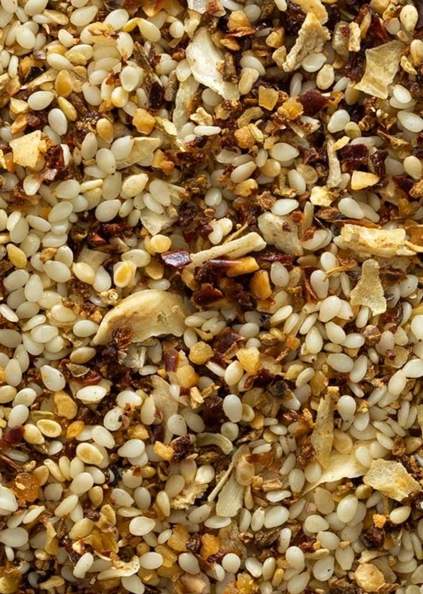 Condimento oriental orgánico