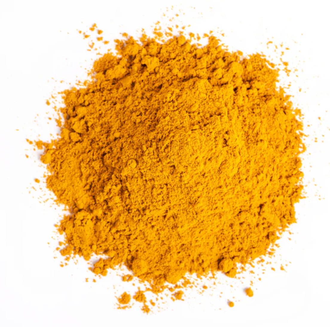 Polvo de cúrcuma