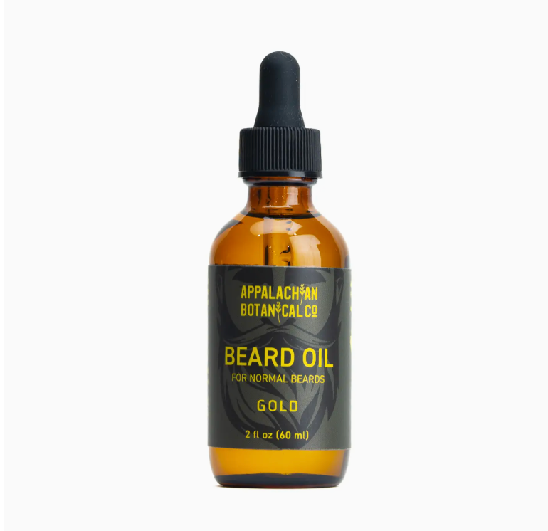 Beard Oil - Gold