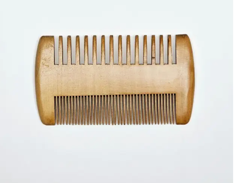 Sandalwood Beard Comb