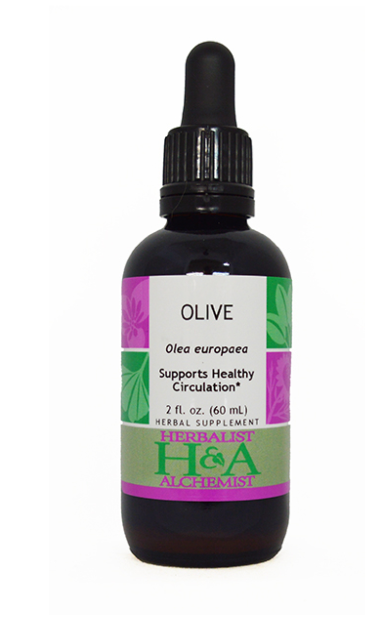 Olive Leaf Tincture