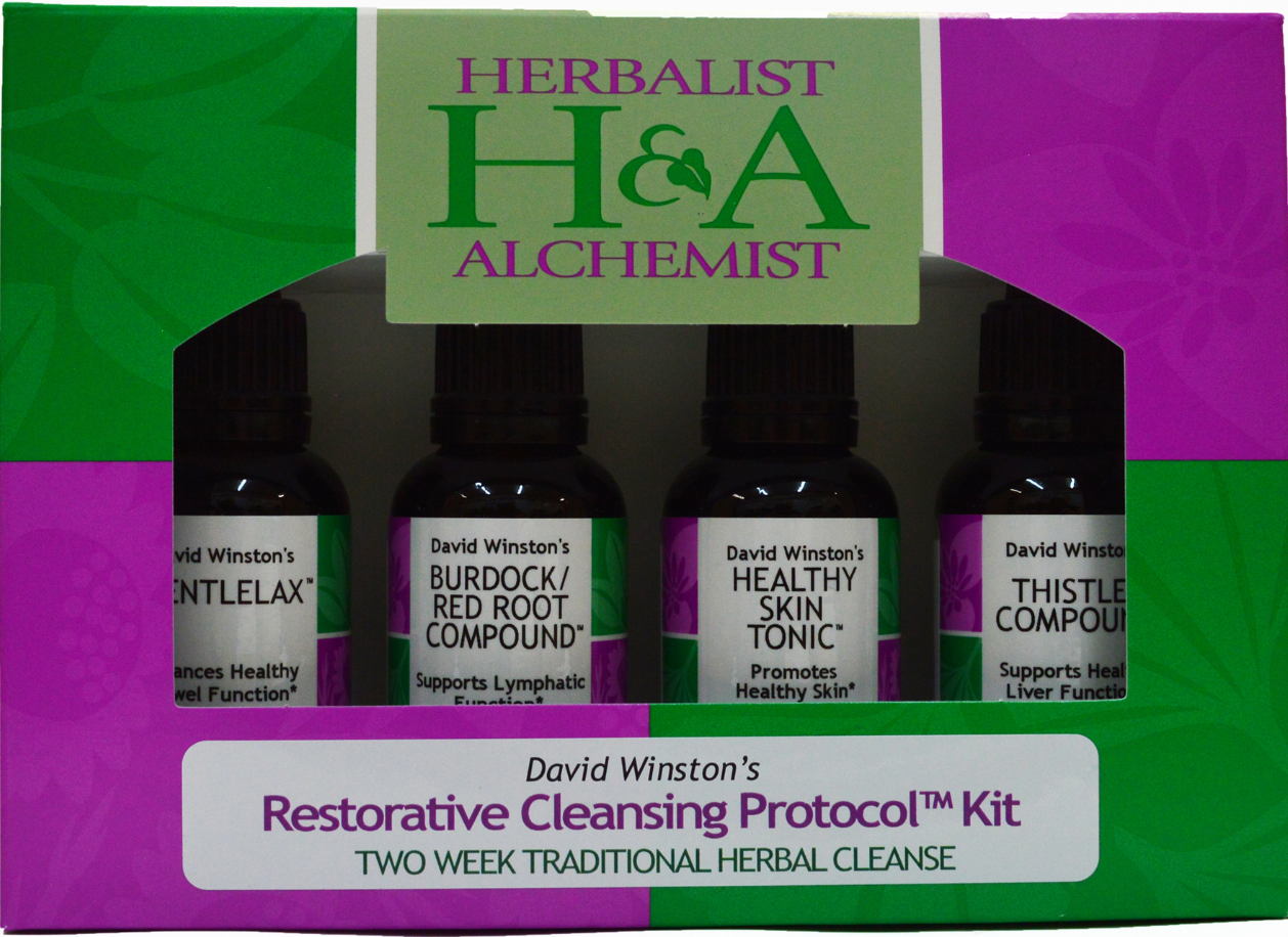 Restorative Cleansing Protocol Kit