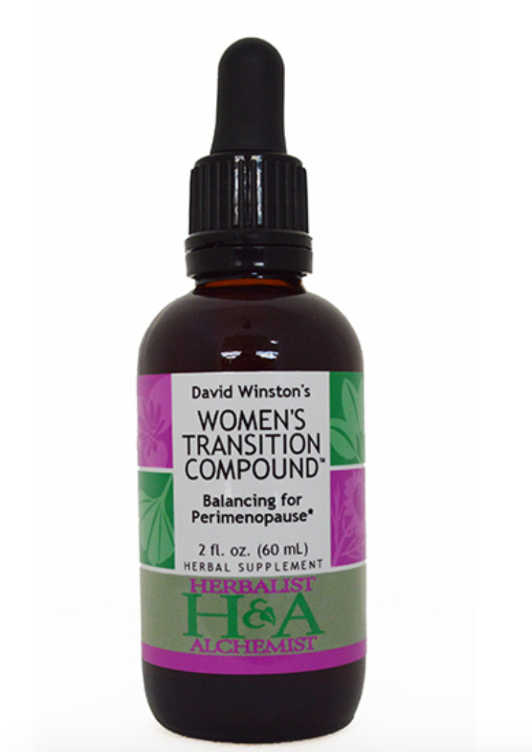 Women's Transition -Balancing for Perimenopause/Menopause