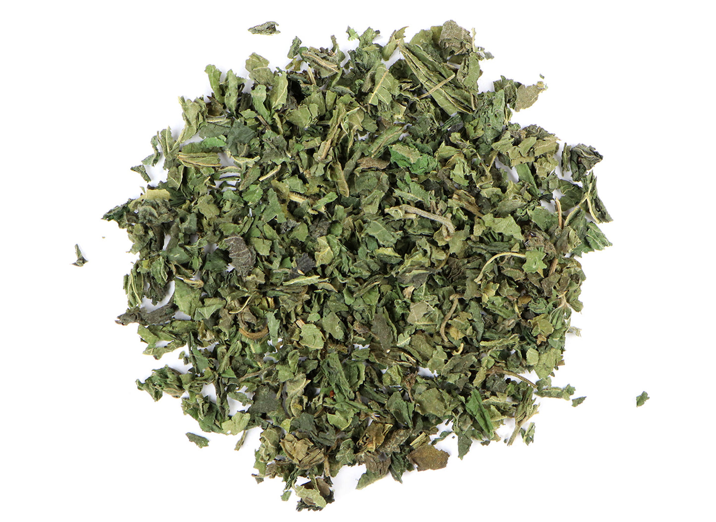Hoja de ortiga