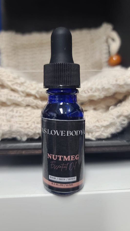 Essential Oil (Nutmeg)