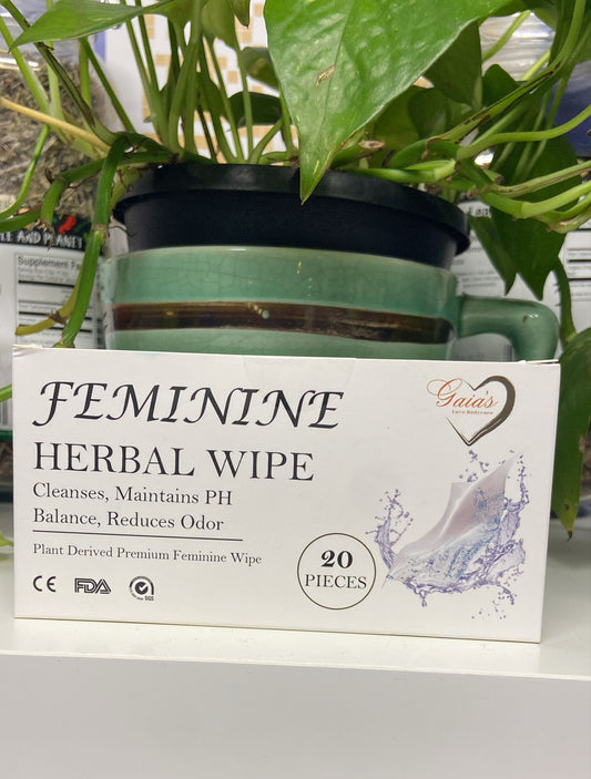 Feminine Wipes