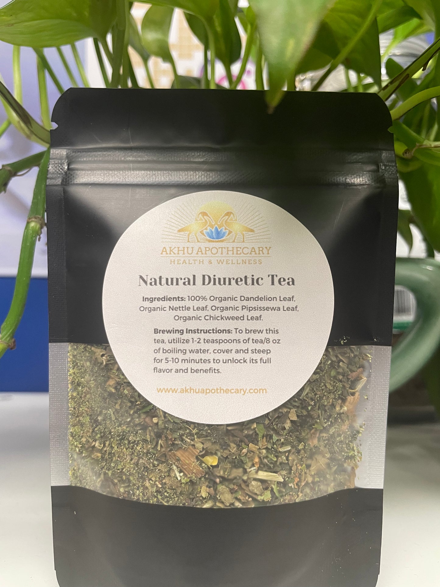 Natural Diuretic Blend