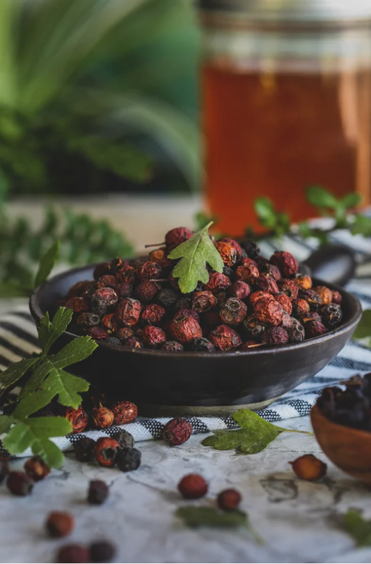 Hawthorn Berries