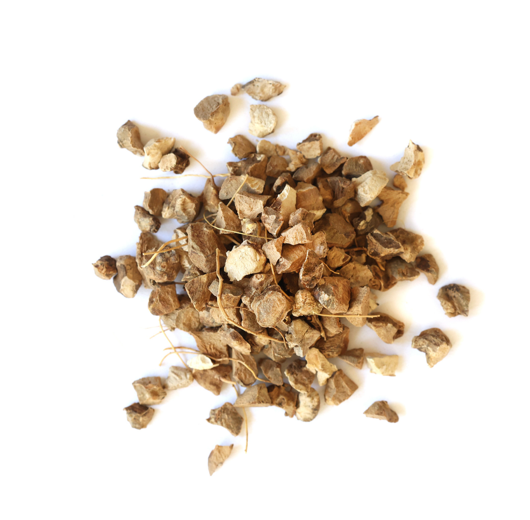 Wild Yam Root – Akhu Apothecary Health & Wellness