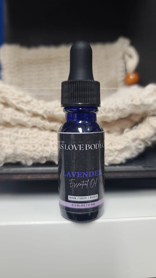 Essential Oil (Lavender)