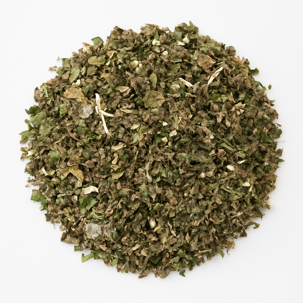 WOMB - Wisdom Of Mind and Body Herbal Tea Blend (45-60 Cups)