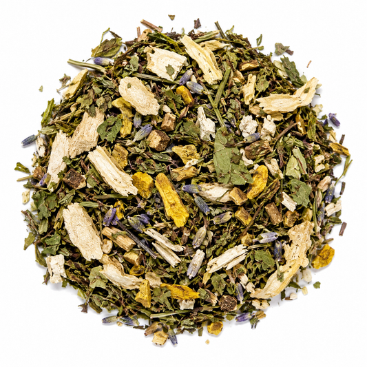🌿 PCOS/PMOS Support Herbal Blend