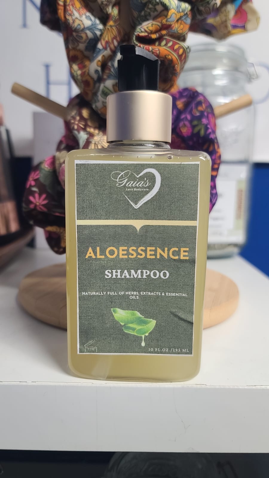 Aloessence Shampoo