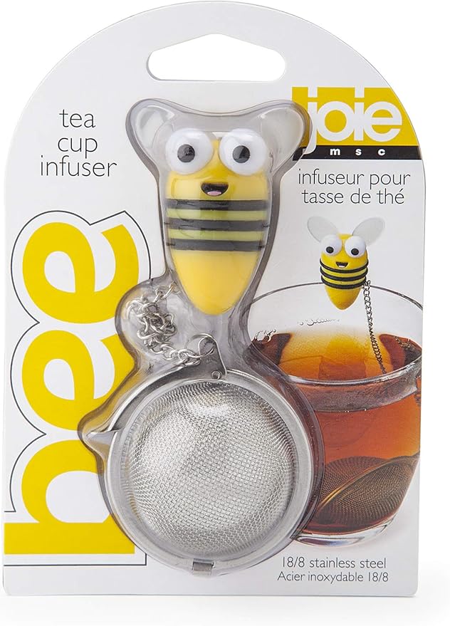 Joie Tea Infuser- Bee